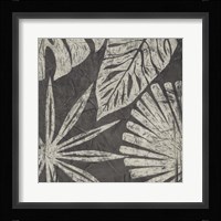 Tribal Palms IV Framed Print