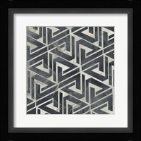 Neutral Tile Collection II Fine Art Print