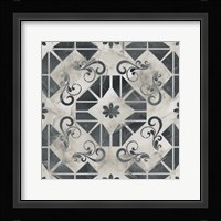 Neutral Tile Collection VI Fine Art Print