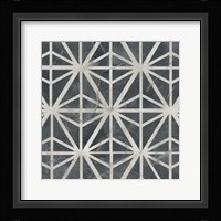 Neutral Tile Collection VII Fine Art Print
