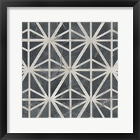 Neutral Tile Collection VII Fine Art Print