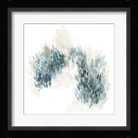 Pixel Vista I Framed Print