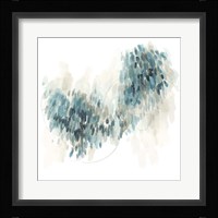 Pixel Vista II Framed Print