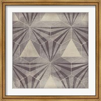 Hexagon Tile VI Fine Art Print