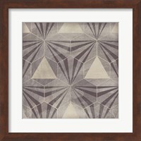Hexagon Tile VI Fine Art Print
