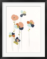 Modular Bouquet I Fine Art Print