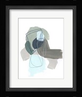 Coda IV Framed Print