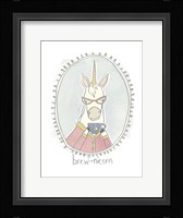 Caffeinated Cutie I Fine Art Print