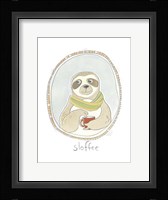 Caffeinated Cutie III Fine Art Print