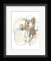 Spur II Framed Print