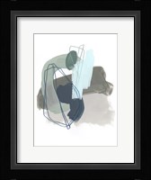 Coda IX Framed Print