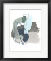 Coda IX Framed Print