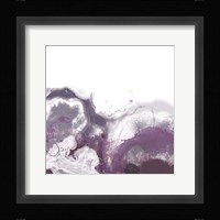 Orchid Wave II Framed Print