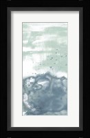 Sea Spray Horizon I Framed Print