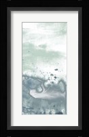 Sea Spray Horizon II Framed Print