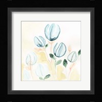 Garden Essence III Framed Print
