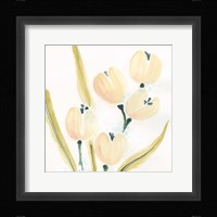 Garden Essence V Framed Print