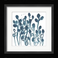 Boho Tropicals II Framed Print