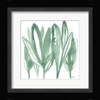 Boho Tropicals IV Framed Print