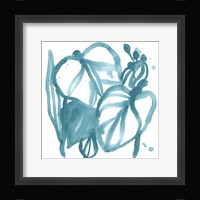 Boho Tropicals V Framed Print