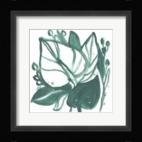 Boho Tropicals VI Framed Print