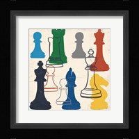 Game Time I Framed Print