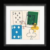 Game Time II Fine Art Print