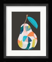 Fab Fruit I Framed Print