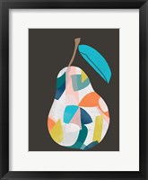 Fab Fruit I Framed Print
