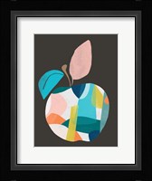 Fab Fruit II Framed Print
