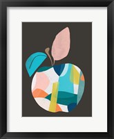 Fab Fruit II Framed Print