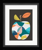 Fab Fruit III Framed Print