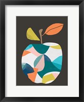 Fab Fruit III Framed Print