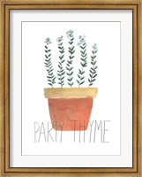 Punny Plant IV Fine Art Print