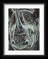 Powerful Wildlife II Fine Art Print