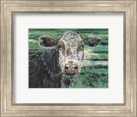 Marshland Cow II Fine Art Print