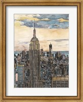 US Cityscape-NYC Fine Art Print