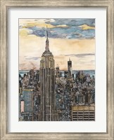 US Cityscape-NYC Fine Art Print