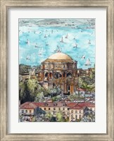 US Cityscape-San Francisco Fine Art Print