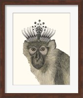 Majestic Monkey I Fine Art Print