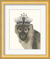 Majestic Monkey I Fine Art Print