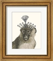 Majestic Monkey II Fine Art Print