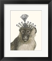 Majestic Monkey II Fine Art Print