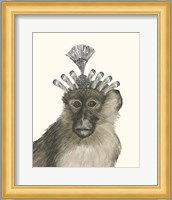 Majestic Monkey II Fine Art Print