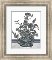 Bouquet in China I Fine Art Print