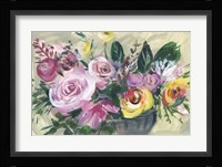 Fleur de Matin I Framed Print