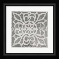 Antique Garden Gate I Framed Print