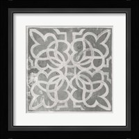 Antique Garden Gate II Framed Print