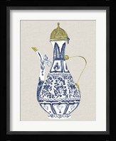Antique Chinese Vase II Fine Art Print