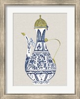 Antique Chinese Vase II Fine Art Print